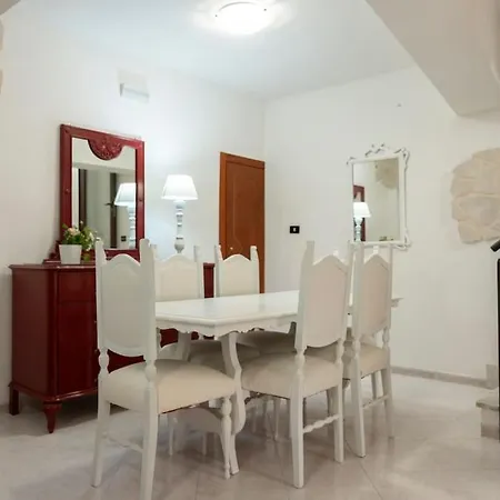 Casa vacanze Il Tempio Di Zeus Turi